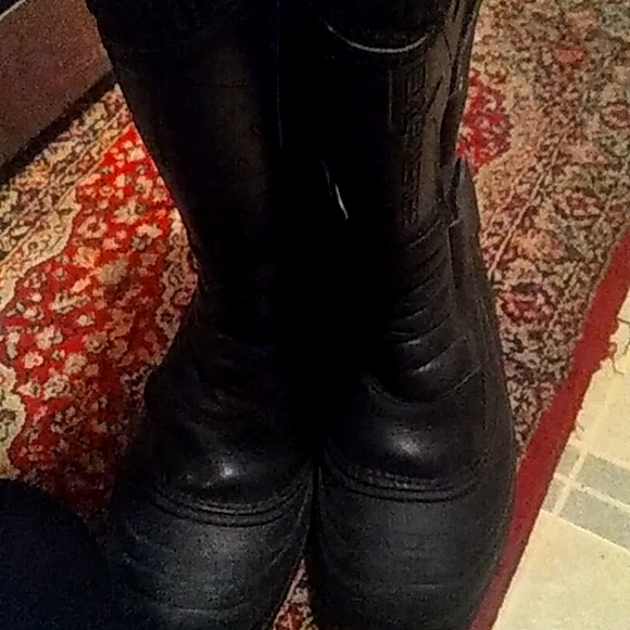 Coldwave snowmobile boots black size 9.5 - Picture 1 of 6